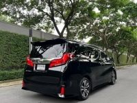 TOYOTA ALPHARD 2.5 SC PACKAGE  MNC TOP ปี18 รูปที่ 5